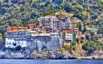 Chalikidiki – Mount Athos